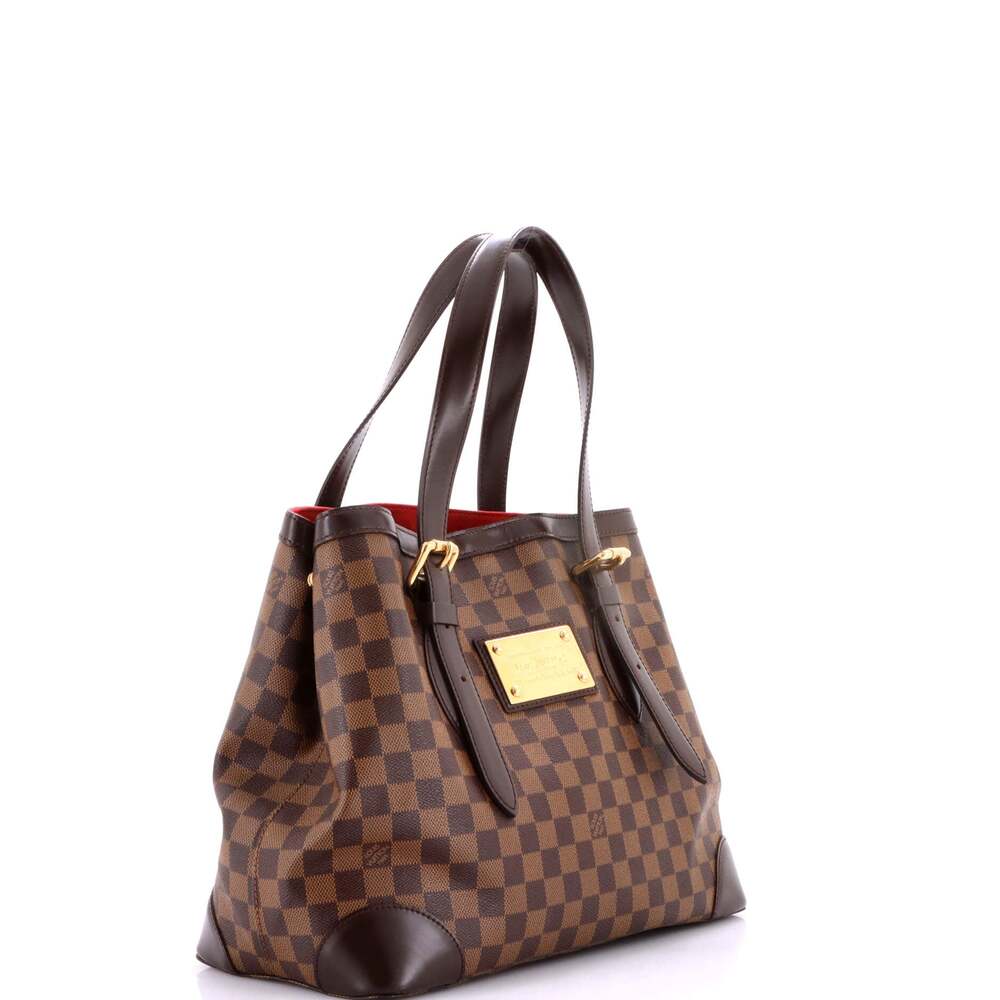Louis Vuitton Hampstead Handbag Damier #226320L11B - Picture 2 of 9